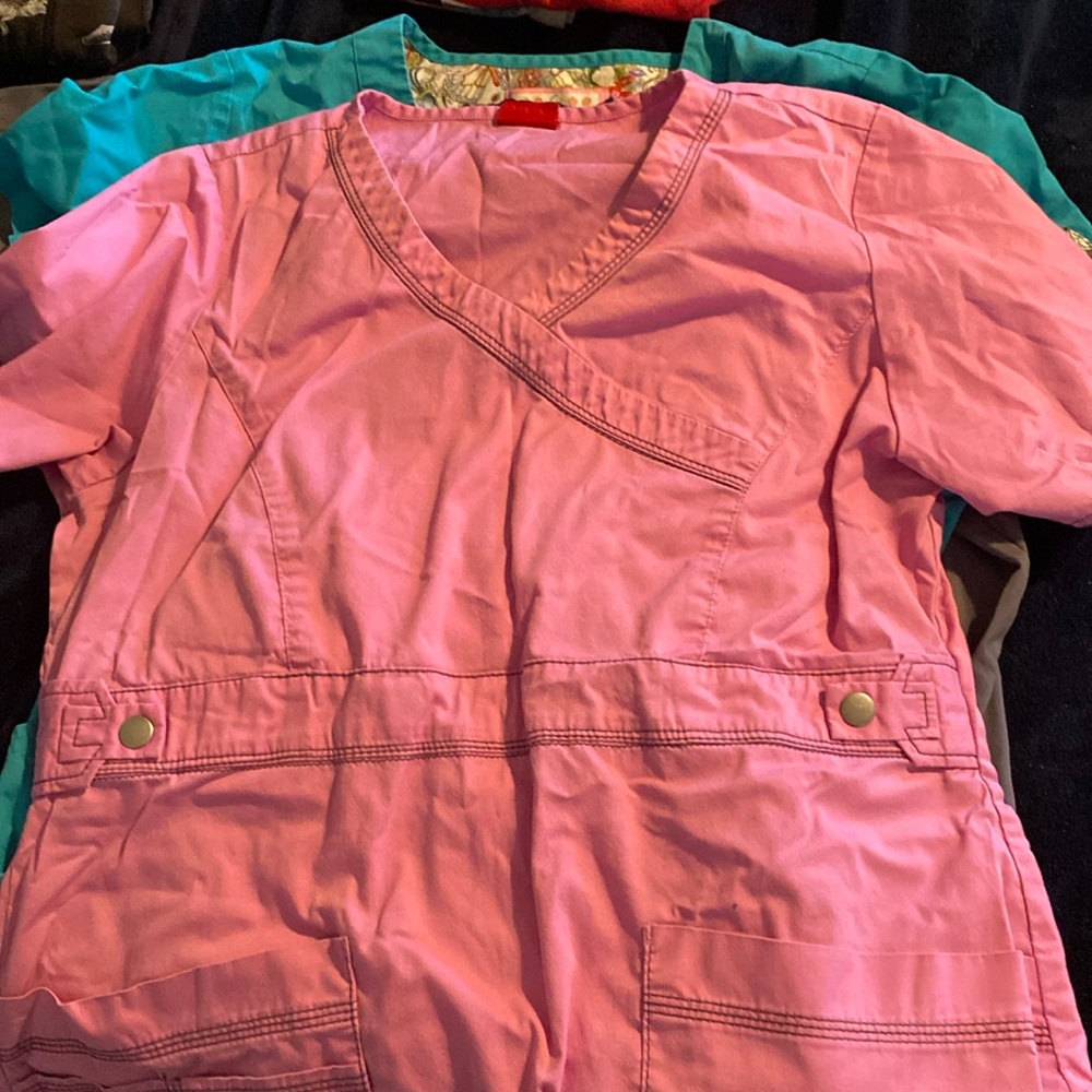 Medium scrubs bundle